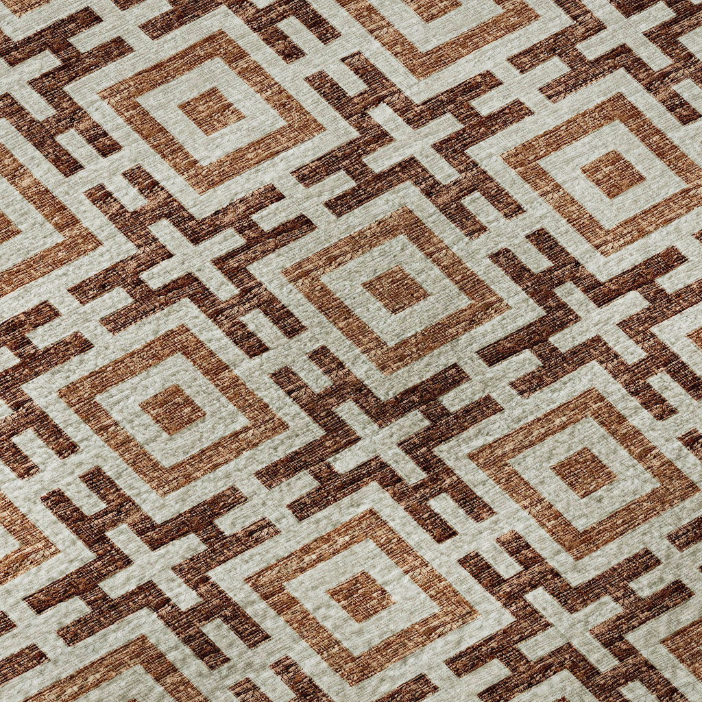 addison mayfield amf139 paprika rug