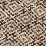 addison mayfield amf139 paprika rug