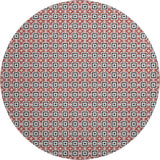 addison mayfield amf139 red rug
