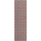 addison mayfield amf139 red rug