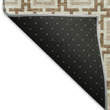 addison mayfield amf139 taupe rug