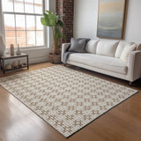 addison mayfield amf139 taupe rug