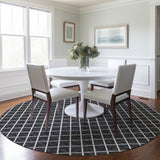 addison mayfield amf140 black rug