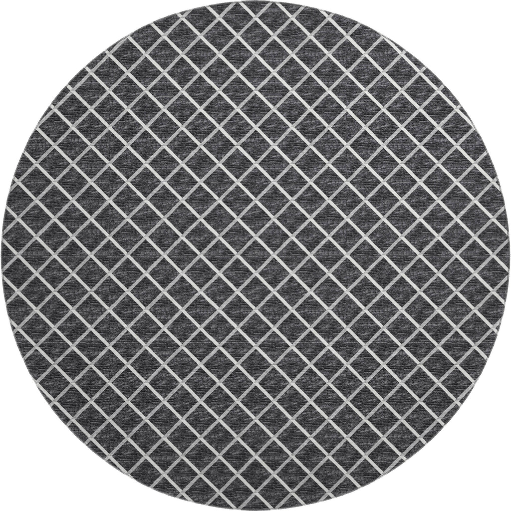 addison mayfield amf140 black rug