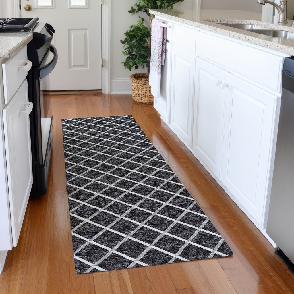 addison mayfield amf140 black rug