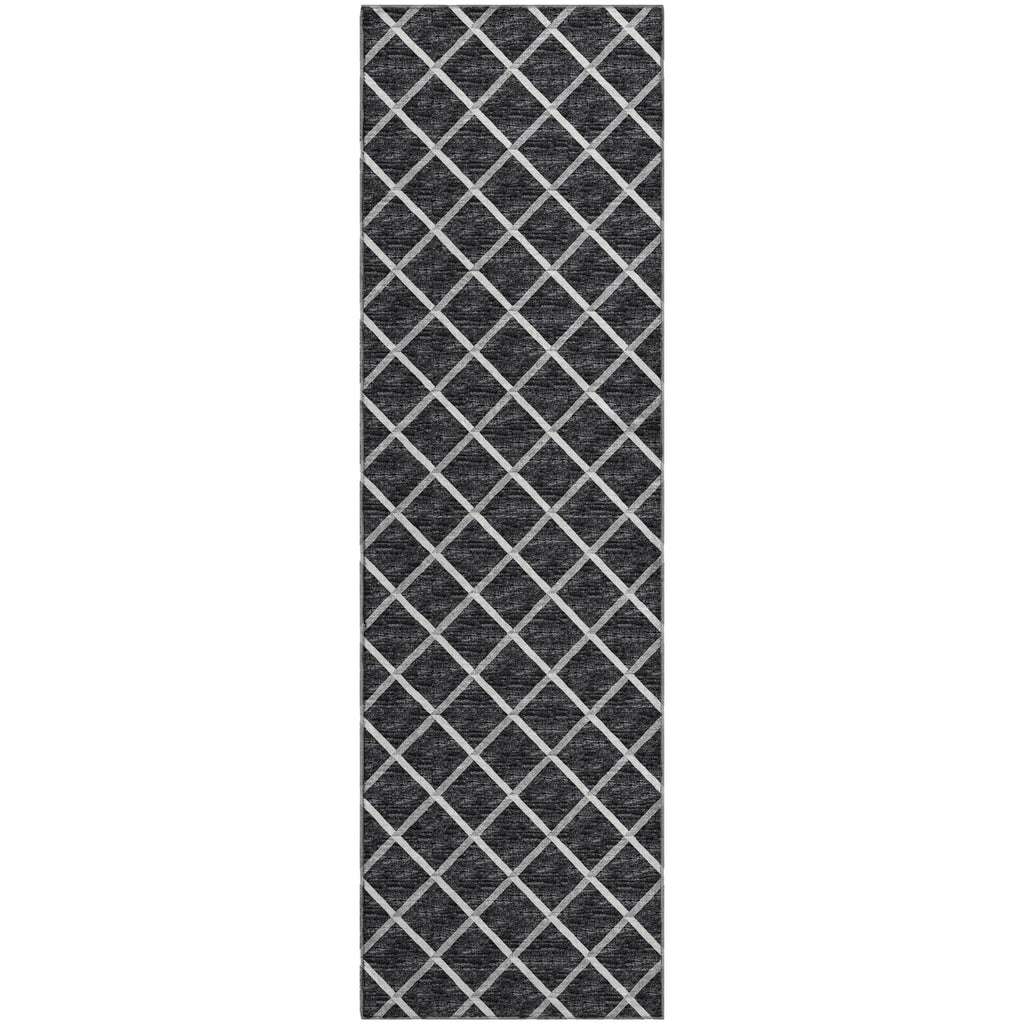addison mayfield amf140 black rug