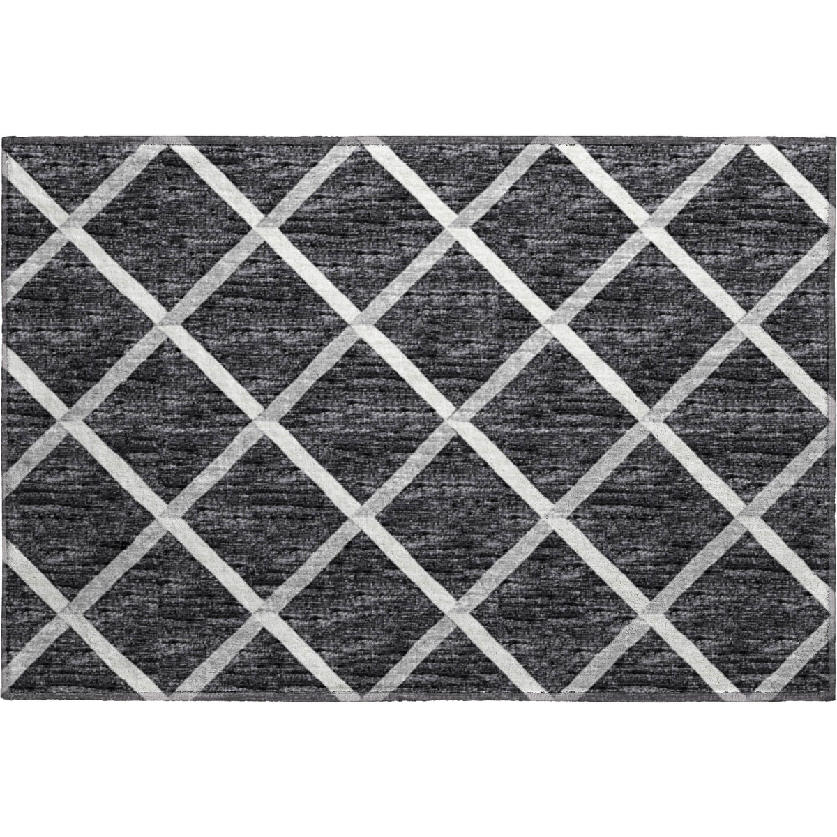 addison mayfield amf140 black rug
