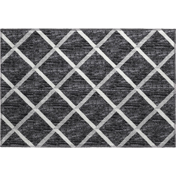 addison mayfield amf140 black rug