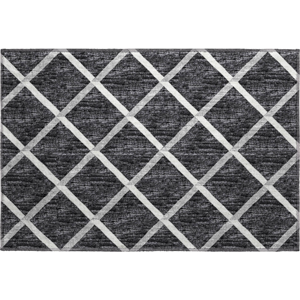 addison mayfield amf140 black rug