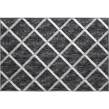addison mayfield amf140 black rug