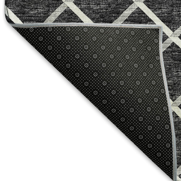 addison mayfield amf140 black rug