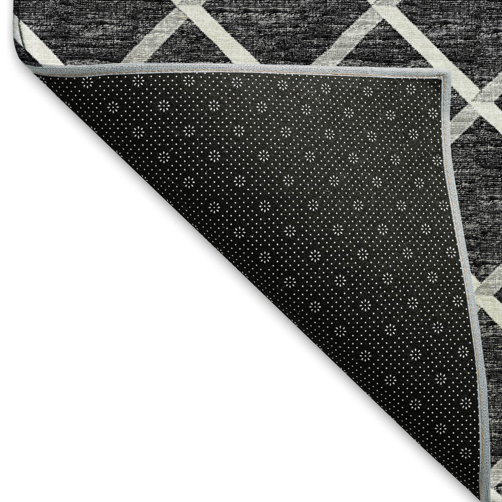 addison mayfield amf140 black rug