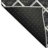 addison mayfield amf140 black rug