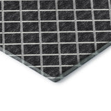 addison mayfield amf140 black rug