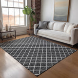 addison mayfield amf140 black rug
