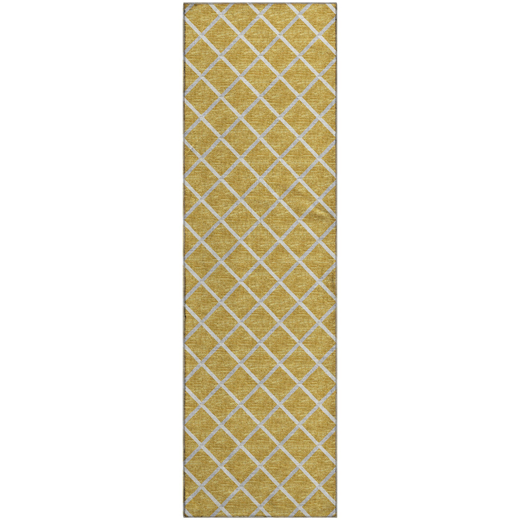 addison mayfield amf140 gold rug