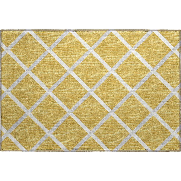 addison mayfield amf140 gold rug