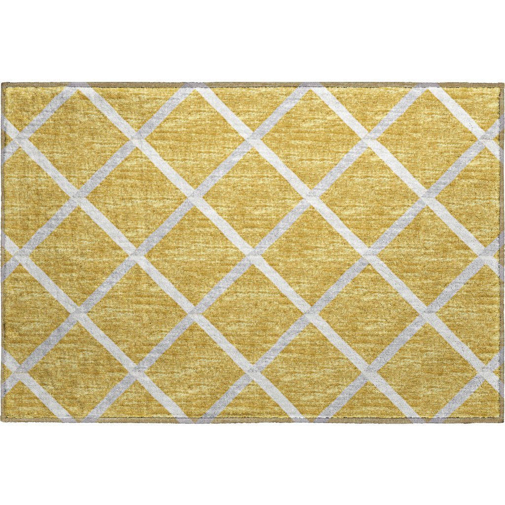 addison mayfield amf140 gold rug