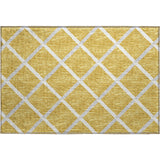 addison mayfield amf140 gold rug