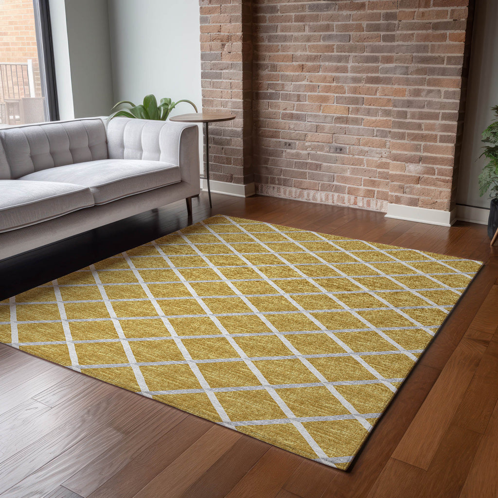addison mayfield amf140 gold rug