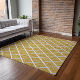 addison mayfield amf140 gold rug