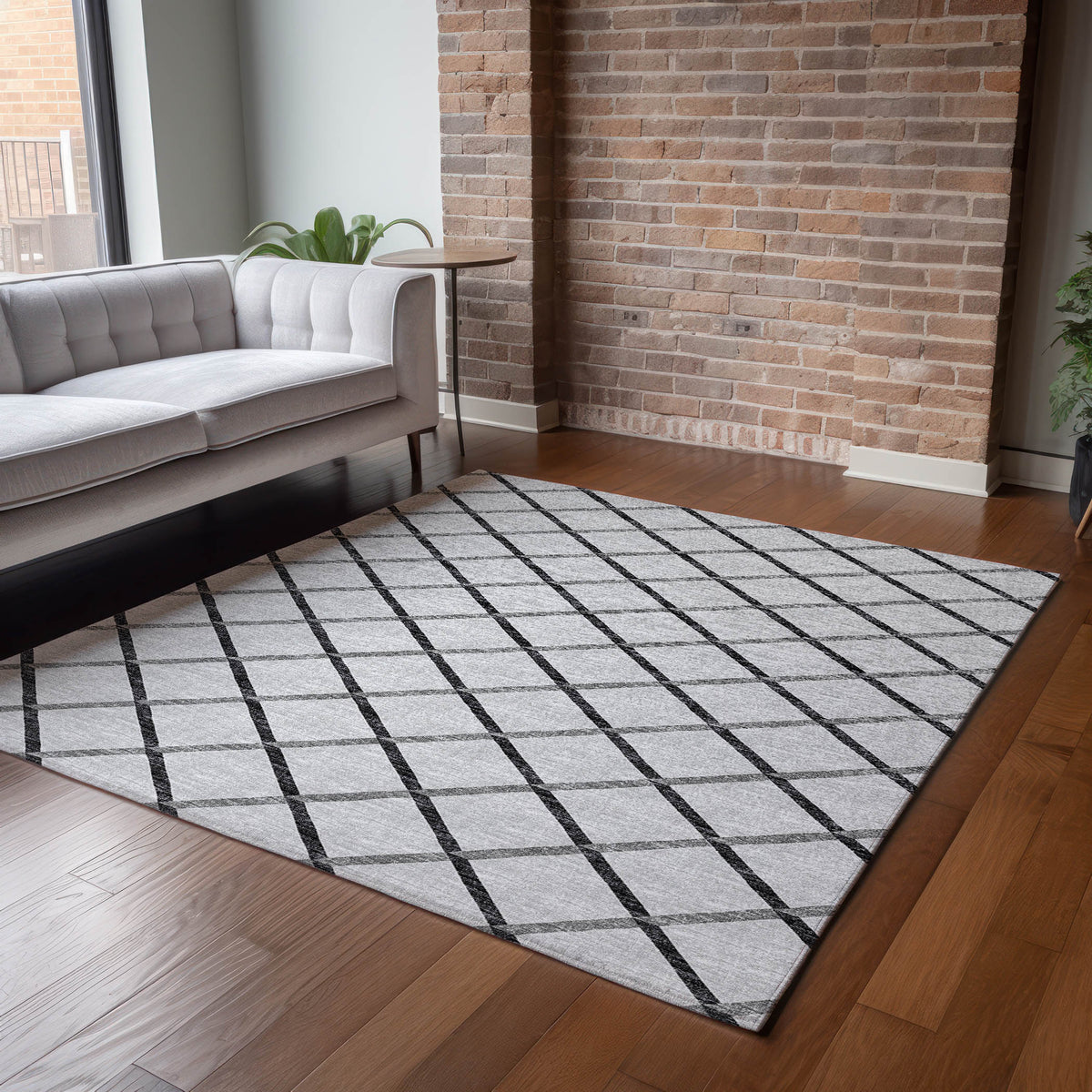 addison mayfield amf140 gray rug
