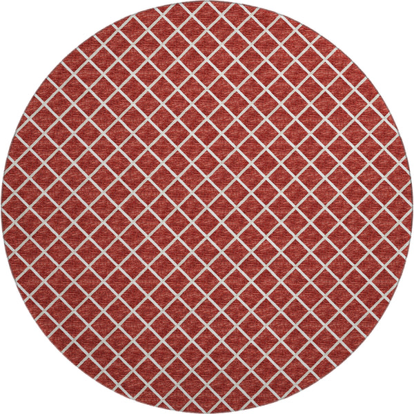 addison mayfield amf140 red rug