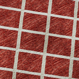 addison mayfield amf140 red rug