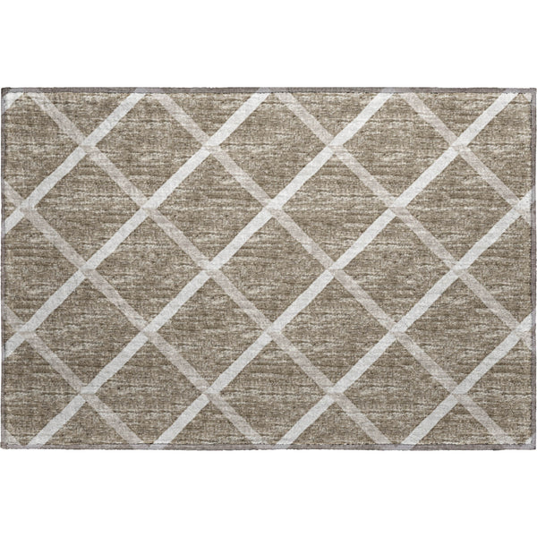 addison mayfield amf140 taupe rug