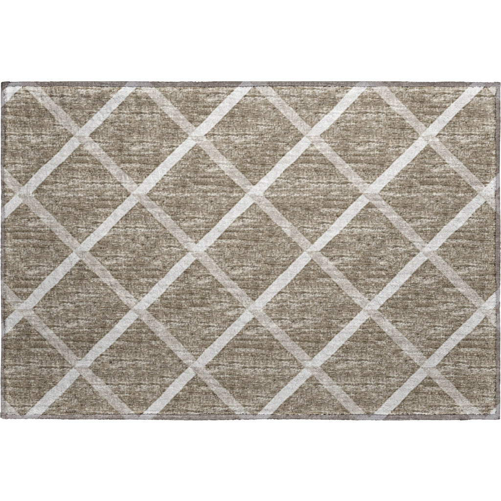 addison mayfield amf140 taupe rug