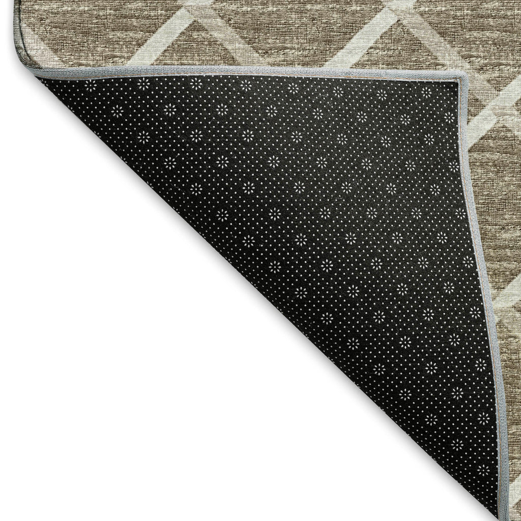 addison mayfield amf140 taupe rug