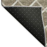 addison mayfield amf140 taupe rug