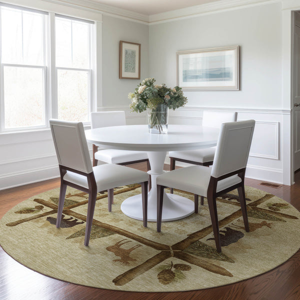 addison mayfield amf142 khaki rug