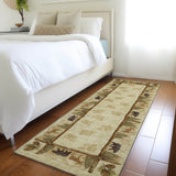 addison mayfield amf142 khaki rug