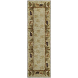 addison mayfield amf142 khaki rug