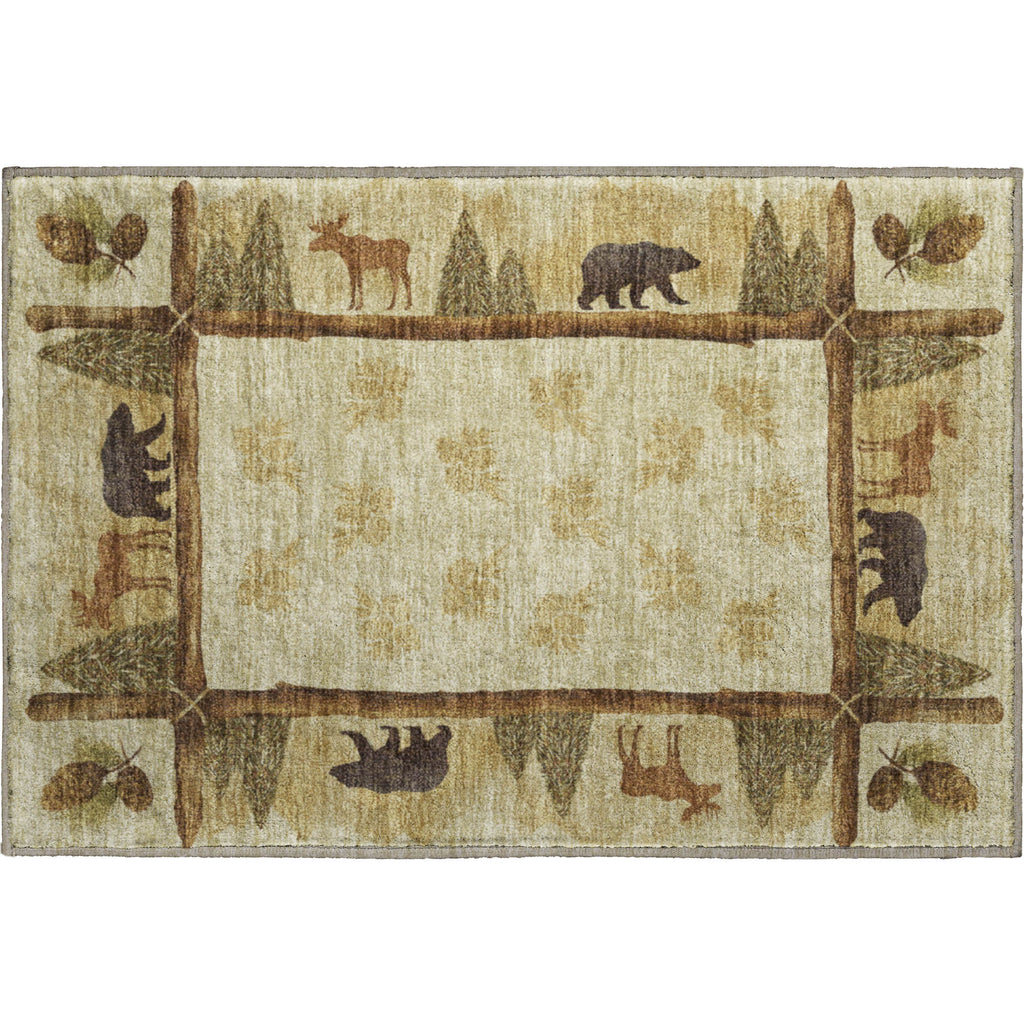 addison mayfield amf142 khaki rug