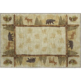 addison mayfield amf142 khaki rug