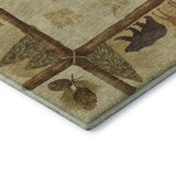 addison mayfield amf142 khaki rug