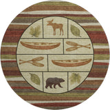addison mayfield amf143 multi rug