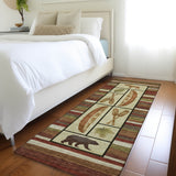addison mayfield amf143 multi rug