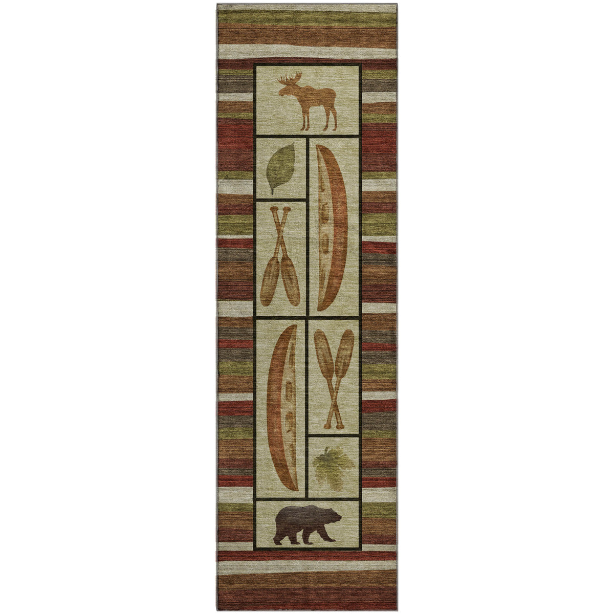 addison mayfield amf143 multi rug