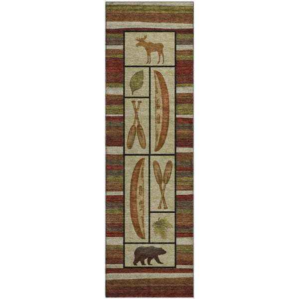 addison mayfield amf143 multi rug