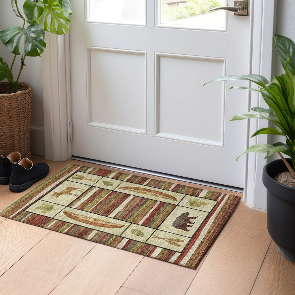 addison mayfield amf143 multi rug