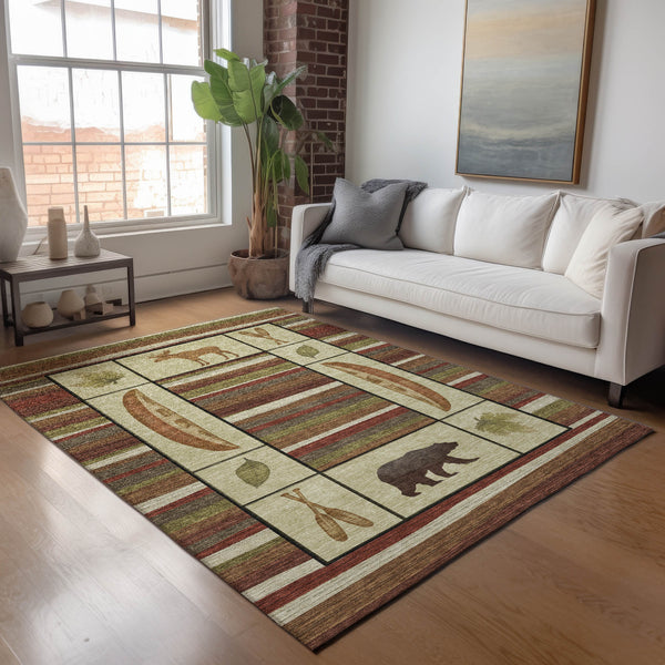 addison mayfield amf143 multi rug