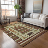addison mayfield amf143 multi rug