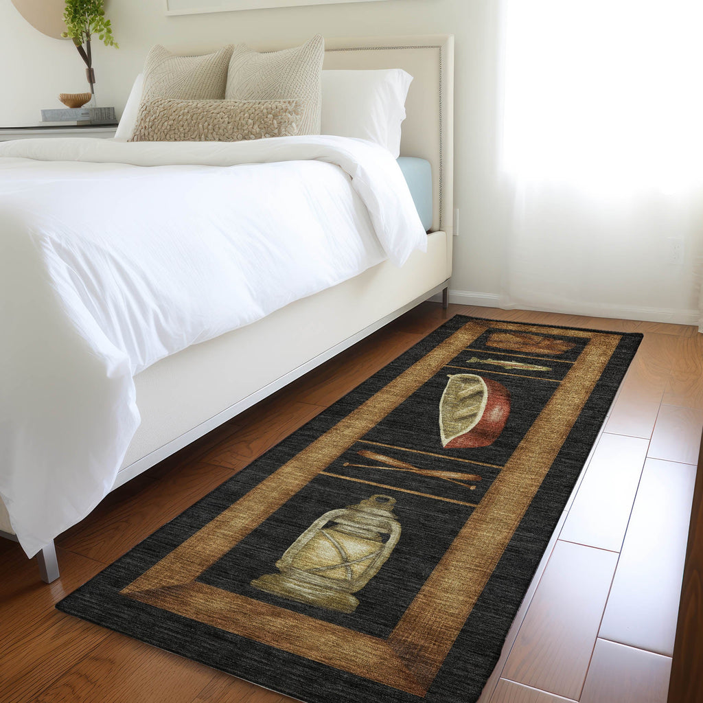 addison mayfield amf144 midnight rug