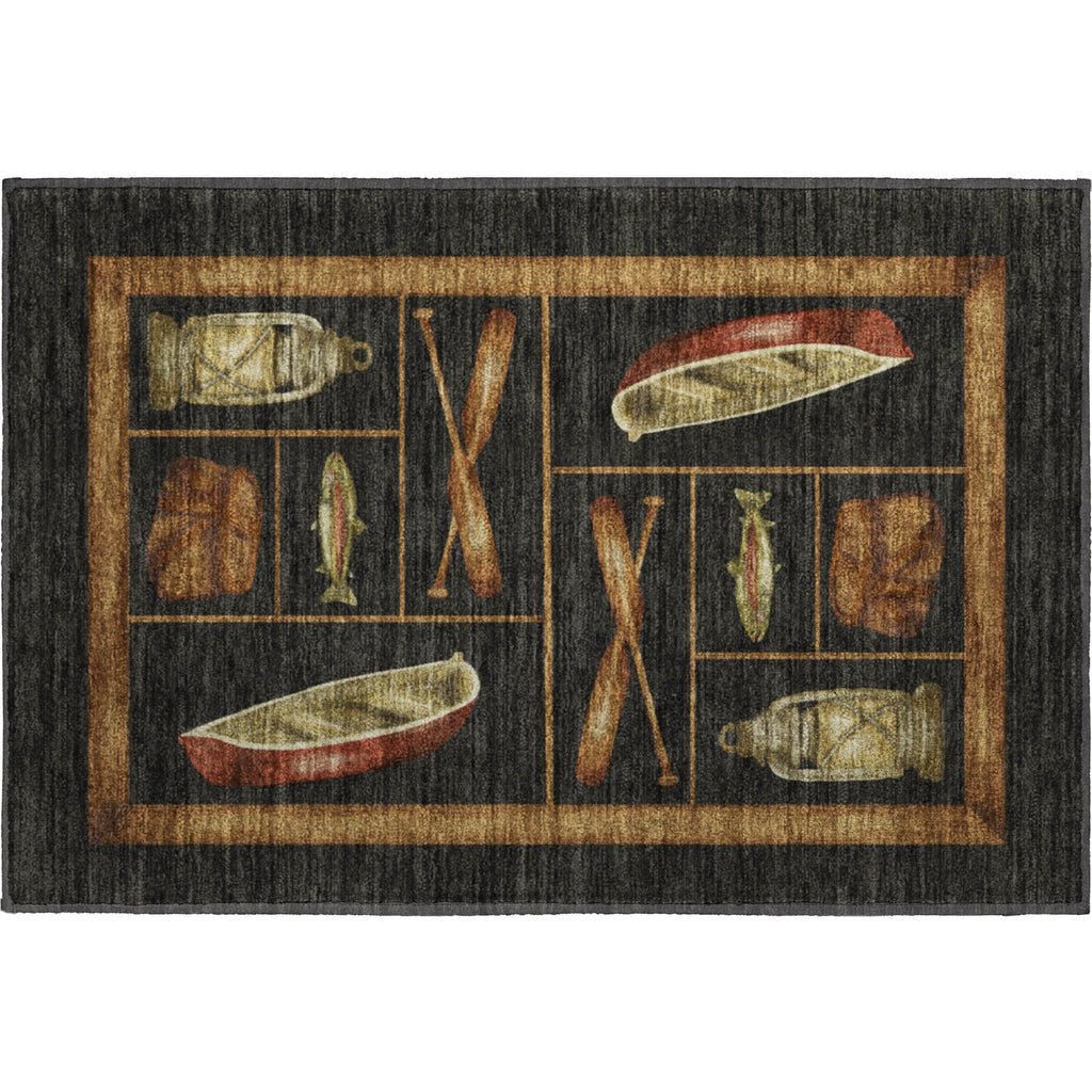 addison mayfield amf144 midnight rug