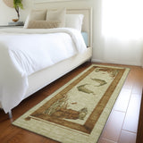 addison mayfield amf145 khaki rug