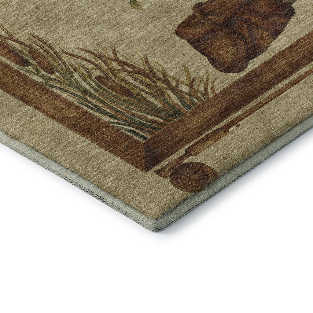 addison mayfield amf145 khaki rug