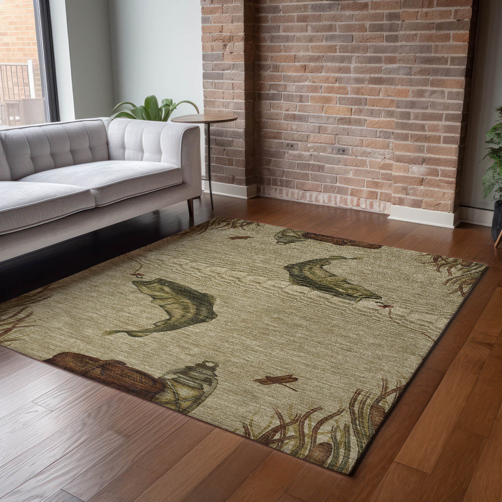 addison mayfield amf145 khaki rug